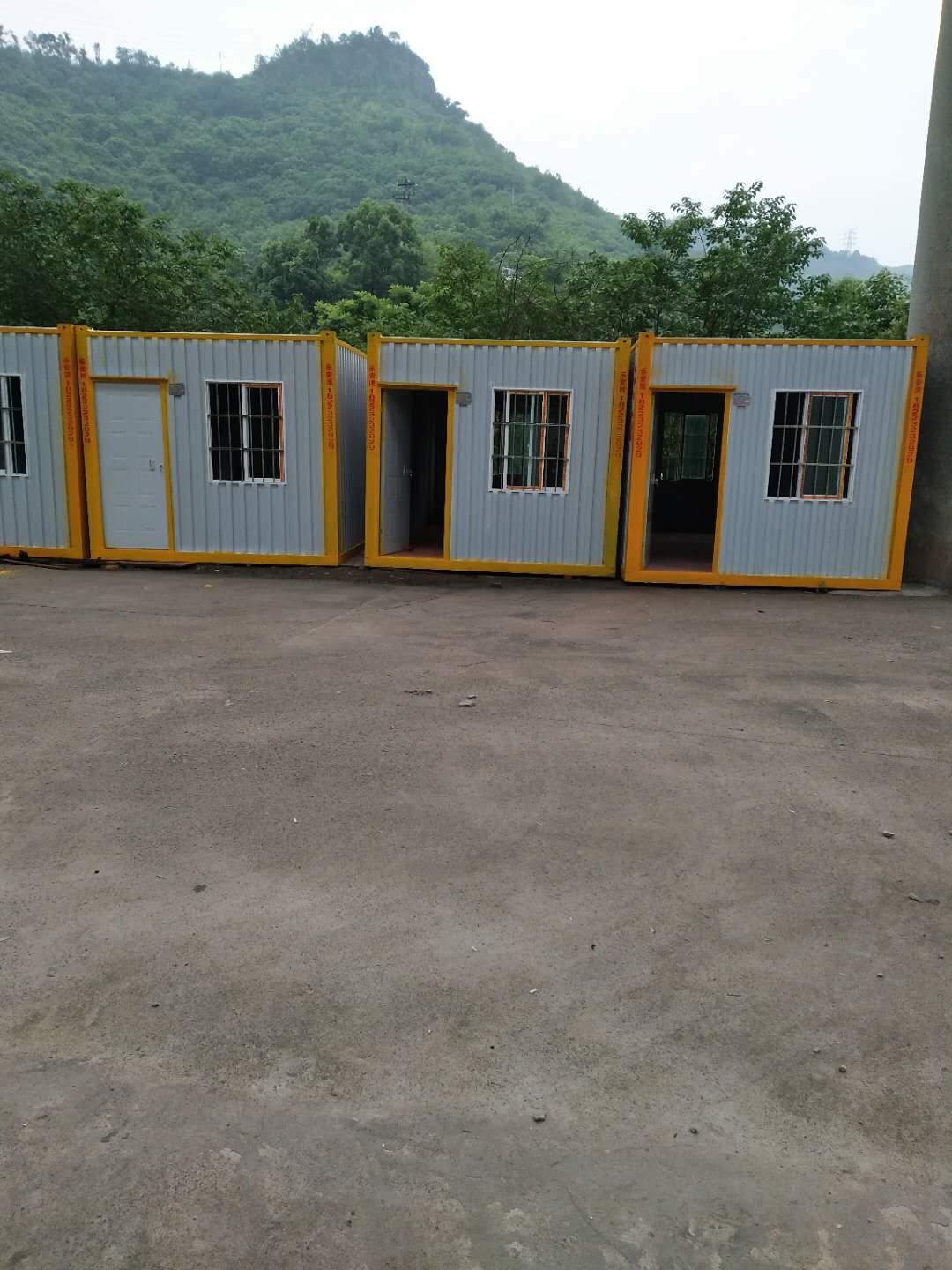 重慶集裝箱出租